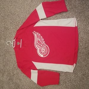 Hockey Jersey-Detroit Red Wings